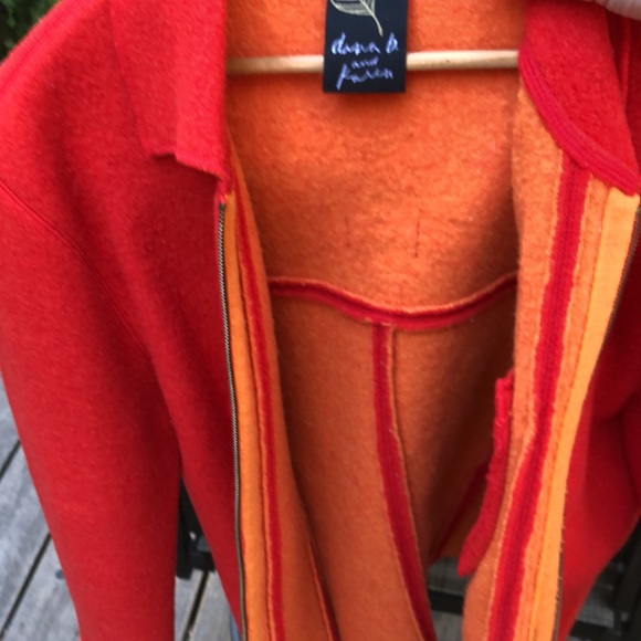 100% Wool Jacket - Picture 7 of 8